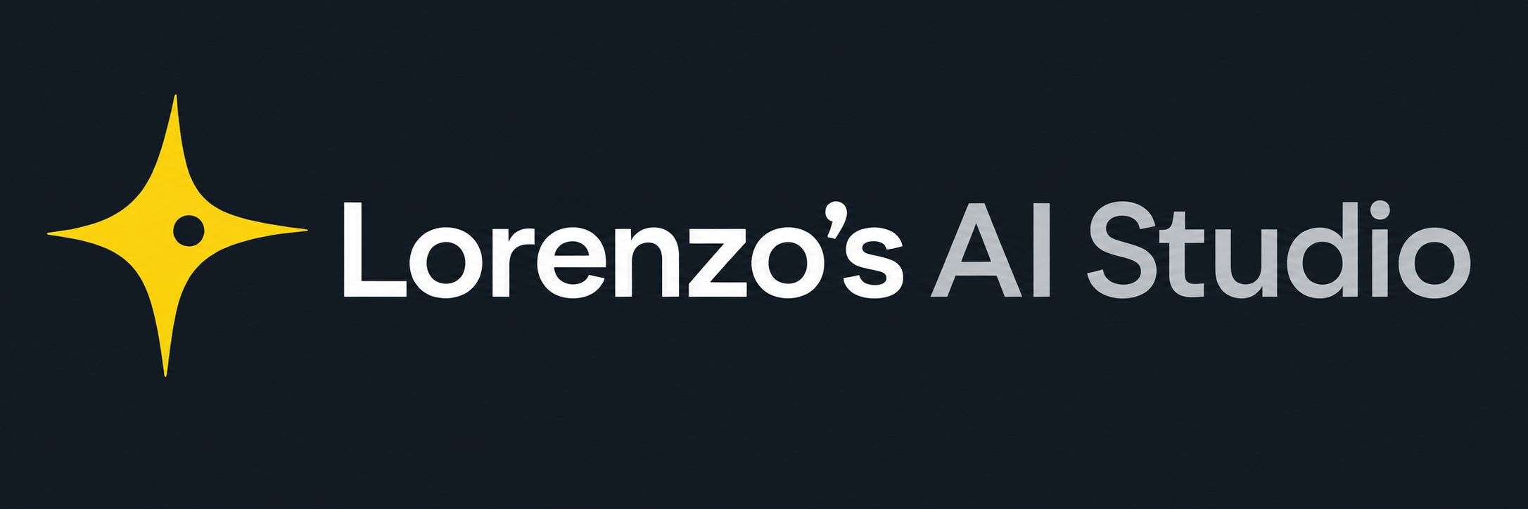 Lorenzo’s AI Studio