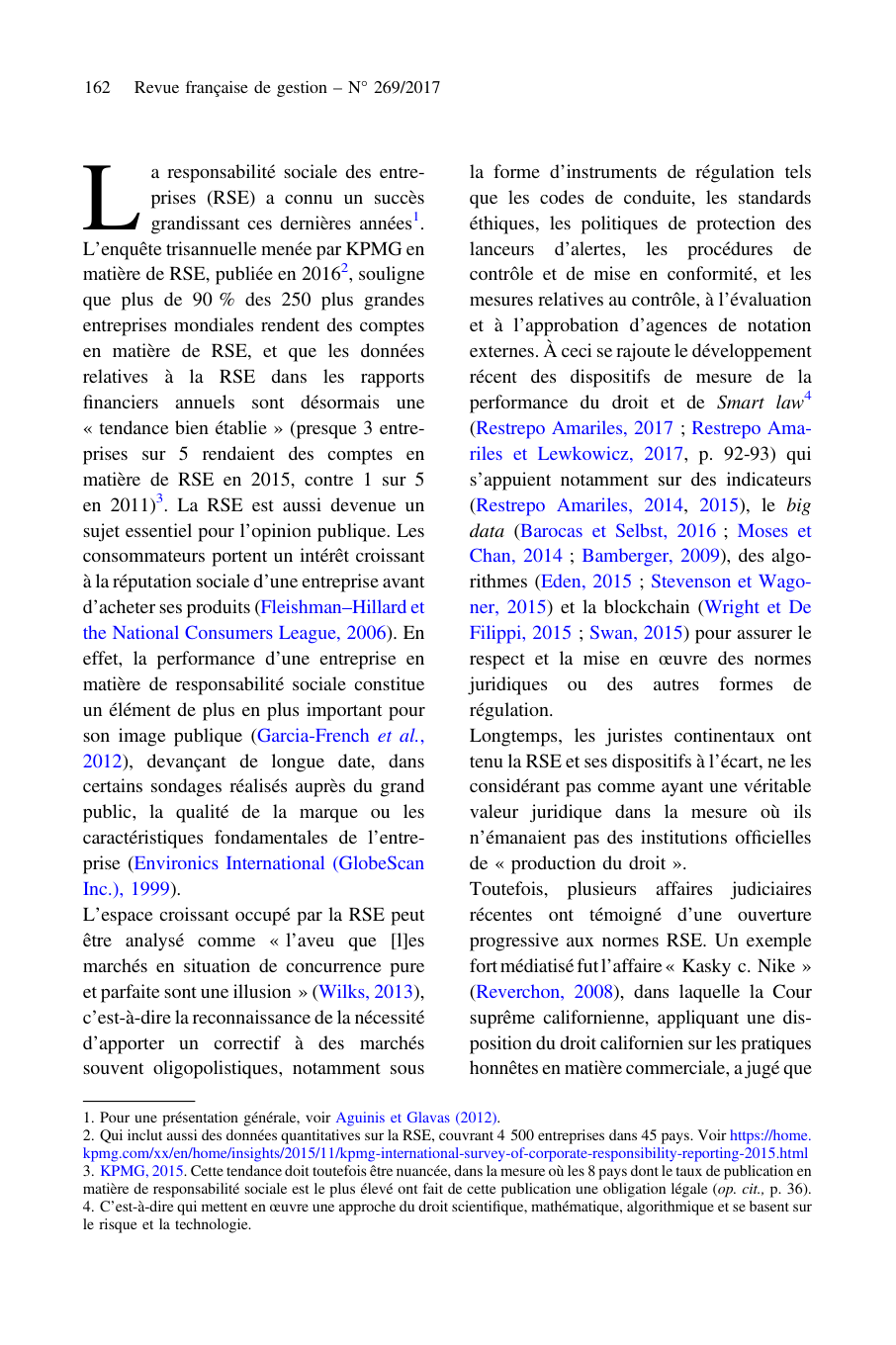 Page 2 of 23 — Responsabilité sociale des entreprises