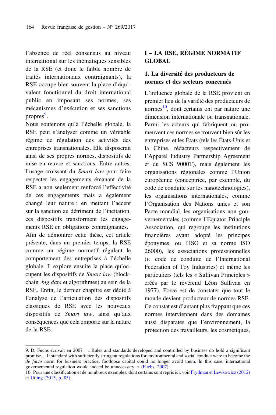 Page 4 of 23 — Responsabilité sociale des entreprises