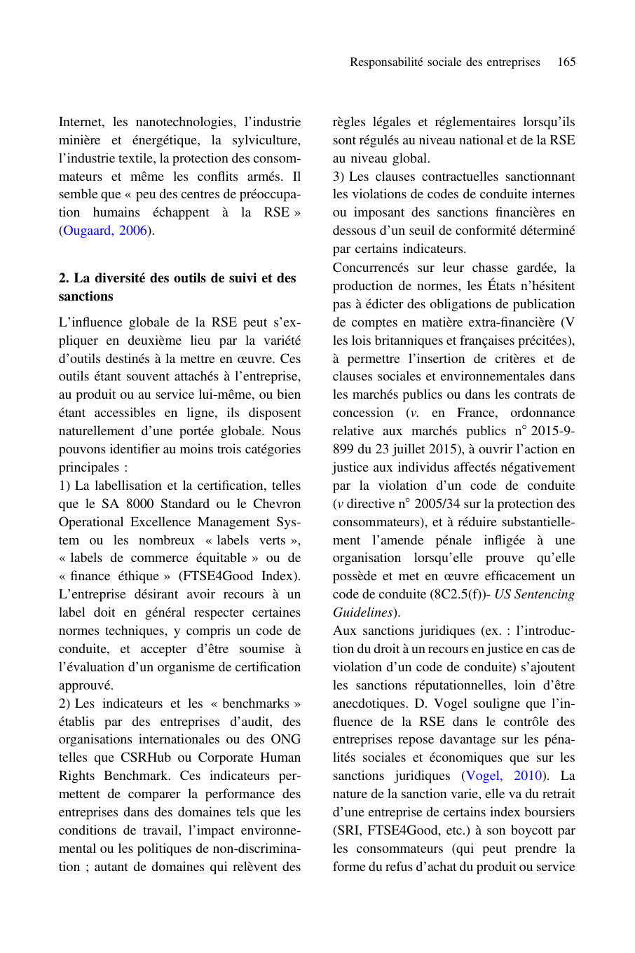 Page 5 of 23 — Responsabilité sociale des entreprises