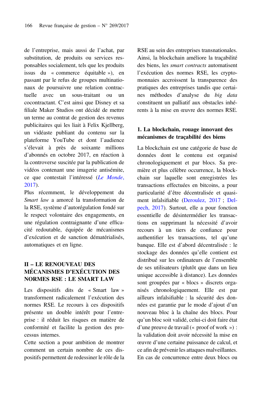 Page 6 of 23 — Responsabilité sociale des entreprises