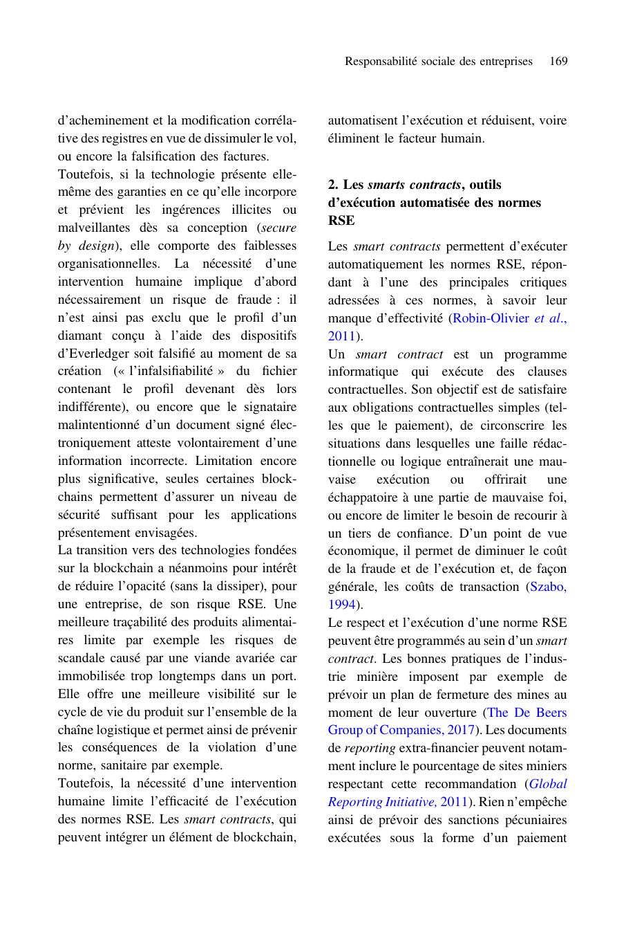 Page 9 of 23 — Responsabilité sociale des entreprises
