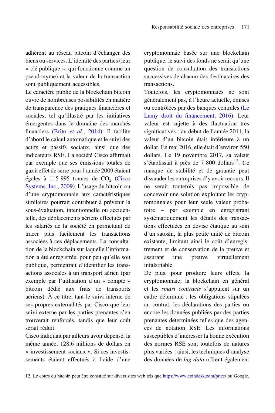 Page 11 of 23 — Responsabilité sociale des entreprises